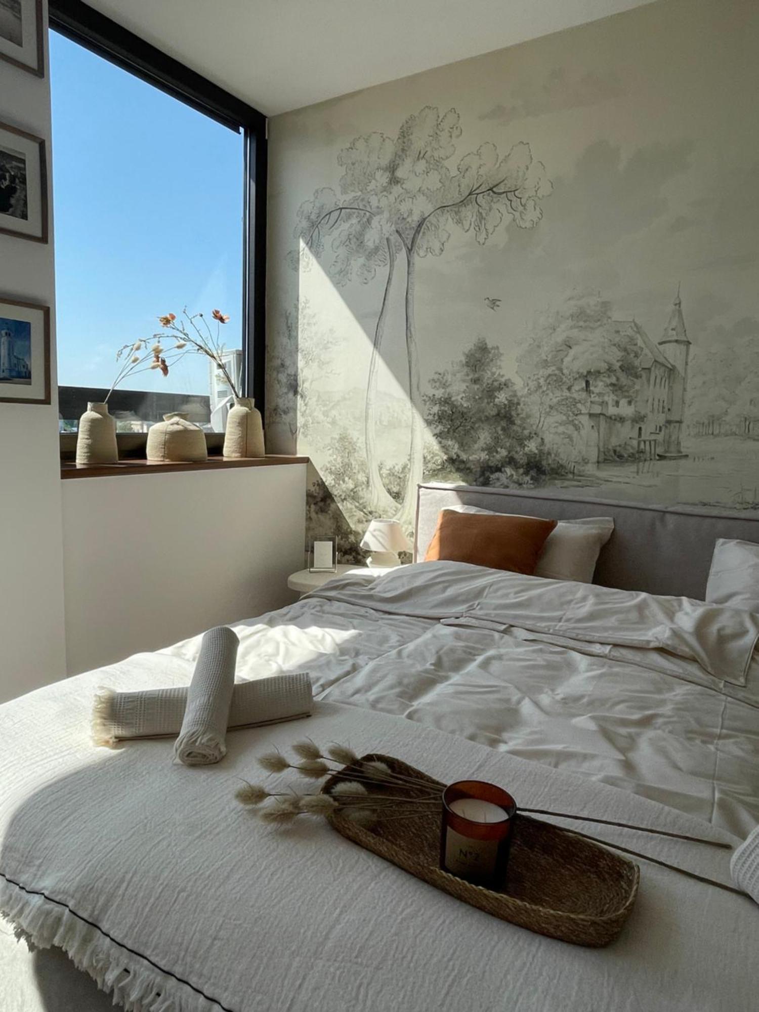 Panorama View Design Apt In Old Town - Free Parking Bratislava Exterior photo
